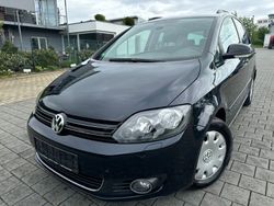 Blau Gebraucht 2011 VW Golf Plus Cross Style Van / Kleinbus | 4.980 € (Superpreis)