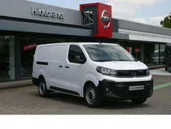 Weiss Neu 2025 Opel Vivaro Edition Van | 31.450 € (Fairer Preis)