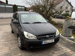 Schwarz Gebraucht 2006 Hyundai Getz Team Kleinwagen | 950 € (Guter Preis)