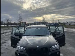 Schwarz Gebraucht 2014 BMW X3 Comfort Edition SUV | 13.500 € (Superpreis)