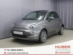 Grau Gebraucht 2023 Fiat 500 Dolcevita Kleinwagen | 17.179 € (Teuer)
