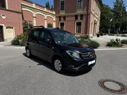 Schwarz Gebraucht 2019 Mercedes Citan 111 Kombi | 17.490 € (Teuer)