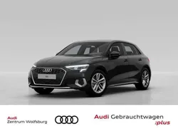 Brillantschwarz Gebraucht 2022 Audi A3 Advanced Plus Limousine | 22.890 € (Superpreis)