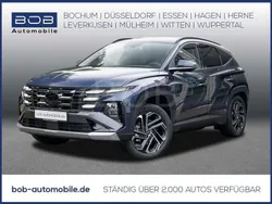 Sailing blue Gebraucht 2024 Hyundai Tucson Prime SUV | 39.444 €