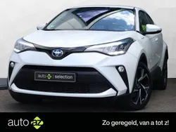 Weiß Gebraucht 2020 Toyota C-HR SUV | 23.900 €