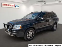 Schwarz Gebraucht 2007 Volvo XC90 SUV | 5.799 € (Guter Preis)
