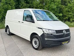 Weiß Gebraucht 2021 VW T6.1 Van | 22.990 €