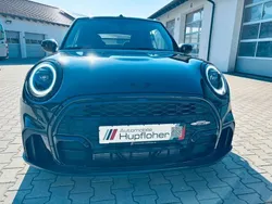 Schwarz Gebraucht 2021 Mini John Cooper Works Cabriolet Cabrio | 25.300 € (Fairer Preis)