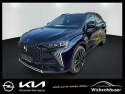 Blau/metallic klarlack Neu 2025 DS Automobiles DS7 Crossback SUV | 43.465 €