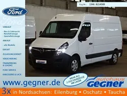 Weiss Gebraucht 2020 Opel Movano Van | 19.840 € (Fairer Preis)