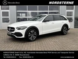 Unilack polarweiß Gebraucht 2023 Mercedes C200 Kombi | 38.888 € (Etwas zu teuer)