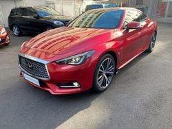 Rot Gebraucht 2017 Infiniti Q60 Premium Coupé | 19.999 €