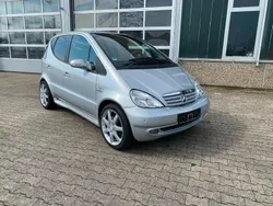 Silber Gebraucht 2002 Mercedes A210 AMG Kleinwagen | 6.500 €
