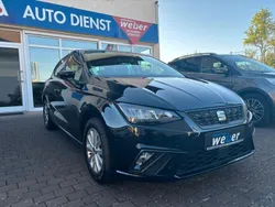 Schwarz Gebraucht 2023 Seat Ibiza Style Kleinwagen | 17.480 € (Fairer Preis)