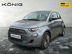 Grau Gebraucht 2023 Fiat 500e Limousine | 17.999 €