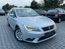 Silber Gebraucht 2014 Seat Leon ST Style Kombi | 6.499 € (Guter Preis)