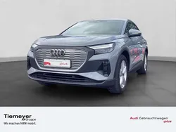 Kieselgrau Gebraucht 2022 Audi e-tron Sportback SUV | 27.940 € (Superpreis)