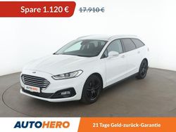 Weiß Gebraucht 2019 Ford Mondeo Business Edition Kombi | 16.790 € (Etwas zu teuer)