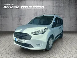 Frost weiß Neu 2024 Ford Transit Trend Abholung | 27.490 € (Etwas zu teuer)
