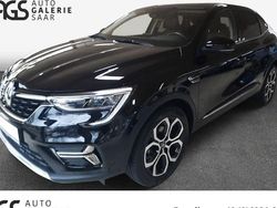 Schwarz Gebraucht 2021 Renault Arkana Intens SUV | 21.999 € (Fairer Preis)