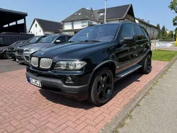Black sapphire metallic Gebraucht 2005 BMW X5 SUV | 8.990 € (Teuer)