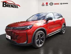 Rotmetallic Neu 2025 Baic X75 SUV | 33.990 € (Fairer Preis)