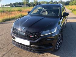 Schwarz Gebraucht 2019 Skoda Kodiaq RS SUV | 35.999 € (Etwas zu teuer)