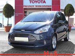 Gebraucht 2013 Ford B-MAX SYNC Edition Van / Kleinbus | 6.490 € (Etwas zu teuer)