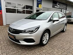 Silber Gebraucht 2020 Opel Astra Edition Kombi | 8.950 € (Guter Preis)
