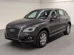 Grau (lavagraumet.) Gebraucht 2013 Audi Q5 S-Line SUV | 15.480 € (Fairer Preis)