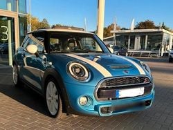 Blau Gebraucht 2017 Mini Cooper S Chili Kleinwagen | 16.250 € (Guter Preis)