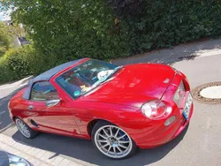 Rot Gebraucht 2000 MG F Cabrio | 2.000 € (Superpreis)