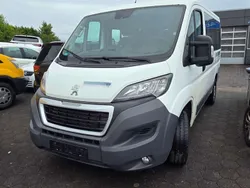 Weiß Gebraucht 2016 Peugeot Boxer Van | 9.290 € (Guter Preis)