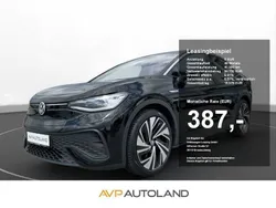 Grenadillschwarz metallic Gebraucht 2022 VW ID.5 Pro Performance SUV | 34.730 € (Etwas zu teuer)