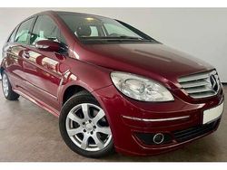 Saturnrot Gebraucht 2007 Mercedes B200 Van / Kleinbus | 5.490 € (Fairer Preis)