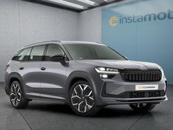Grau Neu 2025 Skoda Kodiaq SUV | 53.299 € (Etwas zu teuer)