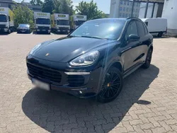 Schwarz Gebraucht 2015 Porsche Cayenne SUV | 27.499 € (Teuer)