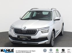 Silber Gebraucht 2022 Skoda Kamiq Ambition SUV | 22.490 € (Fairer Preis)