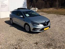 Grau Gebraucht 2023 Renault Mégane IV Business Limousine | 14.390 € (Guter Preis)