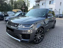 Grau Gebraucht 2018 Land Rover Range Rover Sport HSE SUV | 33.480 € (Guter Preis)