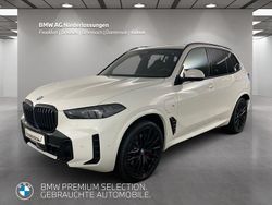 Weiß Gebraucht 2025 BMW X5 M Sport SUV | 96.980 € (Fairer Preis)