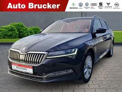 Schwarz Gebraucht 2022 Skoda Superb Style Kombi | 29.990 € (Etwas zu teuer)