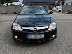 Schwarz Gebraucht 2007 Opel Tigra Cabrio | 3.200 € (Fairer Preis)