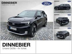Schwarz (metallic) Gebraucht 2025 Ford Explorer Premium SUV | 58.490 €
