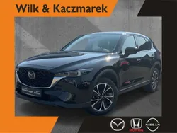 Jet black Gebraucht 2024 Mazda CX-5 Exclusive SUV | 36.990 € (Guter Preis)