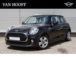 Schwarz Gebraucht 2018 Mini Cooper Kleinwagen | 17.825 € (Fairer Preis)