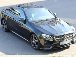 Obsidianschwarz Gebraucht 2017 Mercedes E400 Night Coupé | 24.990 € (Etwas zu teuer)