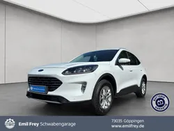 Weiß Gebraucht 2022 Ford Kuga Titanium SUV | 22.970 € (Superpreis)