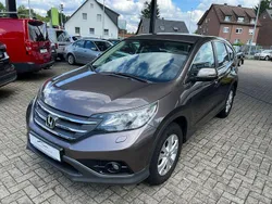 Braun Gebraucht 2013 Honda CR-V Elegance SUV | 11.990 € (Fairer Preis)