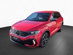 Rot Gebraucht 2022 VW T-Roc R-line SUV | 28.950 € (Superpreis)